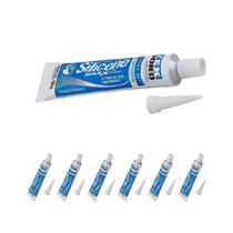 Kit 7 Adesivo Silicone Maxx Acético P Aquário 50g Tekbond Kit 7 Adesivo Silicone Maxx Acético P Aquário 50g Tekbond
