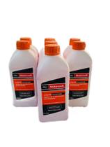 kit 7 Aditivo De Radiador Long Lf Fiesta Ka Eco Ranger Focus Motorcraft Concentrado 1 Litro