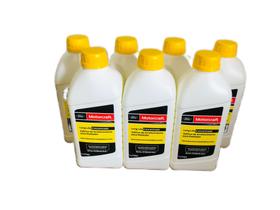 kit 7 Aditivos De Radiador Long Lif Ranger Transit Maverick Bronco Motorcraft Concentrado