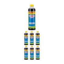 Kit 7 Algicida Manutenção 1L Pool Trat - Genco