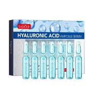 Kit 7 Ampolas Ácido Hialurônico Anti-envelhecimento Kit 7 Ampolas Ácido Hialurônico Anti-envelhecimento