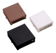 Kit 7 Arandelas 2 Focos Externa Parede Muro Alumínio Ar1110