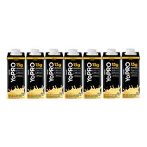 Kit 7 Bebida Láctea YoPro Protein Banana 250ml
