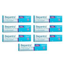 Kit 7 Bepantriz 50mg Pomada 30g cada Kit 7 Bepantriz 50mg Pomada 30g cada