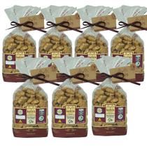Kit 7 Biscoito Caseiro com Canela Natural
