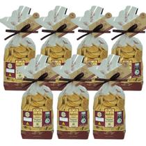 Kit 7 Biscoito Caseiro Disquinho de Orégano Natural