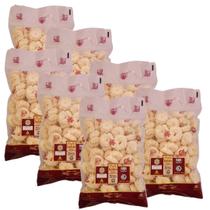 Kit 7 Biscoito Caseiro Maisena com Coco Fruta Natural