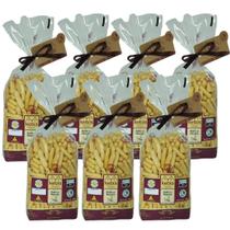 Kit 7 Biscoito Caseiro Palito de Pimenta Natural