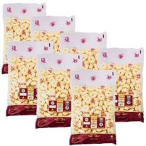 Kit 7 Biscoito Polvilho com Leite de Coco Fruta Natural Kit 7 Biscoito Polvilho com Leite de Coco Fruta Natural