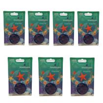 Kit 7 Bloco Caixa Acoplada Marine Detergente Sanitário 45g Perfuma Limpa Senalândia - Envio Já Kit 7 Bloco Caixa Acoplada Marine Detergente Sanitário 45g Perfuma Limpa Senalândia - Envio Já