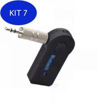 Kit 7 Bluetooth Car Auto Radio De Carro Hands Free