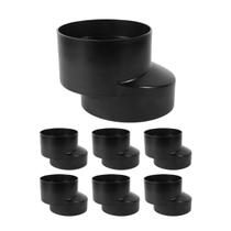 Kit 7 Bolsa De Ligacao Excentrica Para Vaso - Estrela Kit 7 Bolsa De Ligacao Excentrica Para Vaso - Estrela