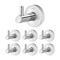 Kit 7 Cabide Hope Chrome Docol