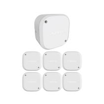 Kit 7 Caixas de Passagem Plástica Câmeras Bullet/Dome Interno VBOX 1100 Intelbras Kit 7 Caixas de Passagem Plástica Câmeras Bullet/Dome Interno VBOX 1100 Intelbras