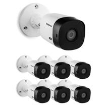 Kit 7 Câmeras HDCVI Lite 2 Megapixels Full HD 20m VHL 1220 B Intelbras