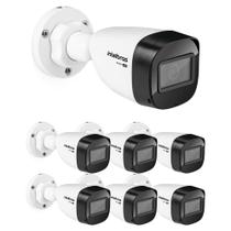 Kit 7 Câmeras Multi HD 1 Megapixel 2.8mm 30m VHD 1130 B G7 Intelbras Kit 7 Câmeras Multi HD 1 Megapixel 2.8mm 30m VHD 1130 B G7 Intelbras