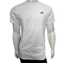 Kit 7 Camisetas Masculina Básica Logo Bordada Miusa
