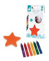 Kit 7 Canetinhas Divertidas Educa Colorindo No Banho Janod Kit 7 Canetinhas Divertidas Educa Colorindo No Banho Janod