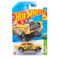 Kit 7 Carrinhos Hot Wheels Coleção 2023 Lote E C4982 - Mattel