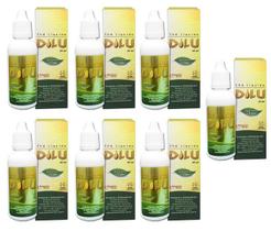 Kit 7 Chá Liquido Dilu - 35 Ml - Am Struthio