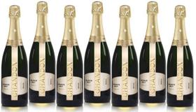 KIT - 7 Chandon Reserve Brut 750ml KIT - 7 Chandon Reserve Brut 750ml