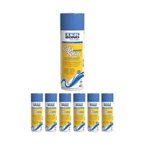 Kit 7 Cola Spray Reposicionavel 500ml/340g Tekbond