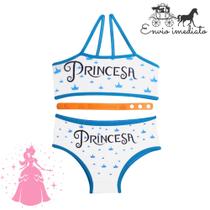 Kit 7 Conjuntos Lingerie INfantil de Algodão Estampado Menina Moça Atacado Revenda Kit 7 Conjuntos Lingerie INfantil de Algodão Estampado Menina Moça Atacado Revenda