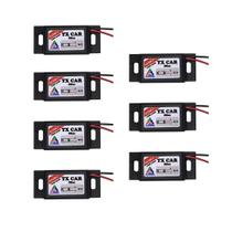 Kit 7 Controle Portão Eletrônico Farol Tx Car Garen, Rcg E Outros 433Mhz - H-Tronic Kit 7 Controle Portão Eletrônico Farol Tx Car Garen, Rcg E Outros 433Mhz - H-Tronic