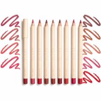 Kit 7 cores lapis labial glass ruby rose 1,4g Kit 7 cores lapis labial glass ruby rose 1,4g
