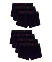 Kit 7 Cuecas Boxer Reserva Mini Kit 7 Cuecas Boxer Reserva Mini