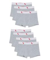 Kit 7 Cuecas Boxer Reserva Mini Kit 7 Cuecas Boxer Reserva Mini