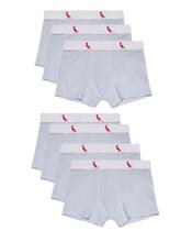 Kit 7 Cuecas Boxer Reserva Mini Kit 7 Cuecas Boxer Reserva Mini