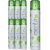 Kit 7 Desodorante Intimo Feminino Masculino Menta Atacado Kit 7 Desodorante Intimo Feminino Masculino Menta Atacado