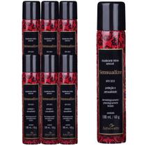 Kit 7 Desodorante Intimo Feminino Sensualize Sedução Atacado Kit 7 Desodorante Intimo Feminino Sensualize Sedução Atacado