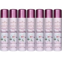 Kit 7 Desodorante Intimo Feminino Vanilla Pelvico Atacado Kit 7 Desodorante Intimo Feminino Vanilla Pelvico Atacado