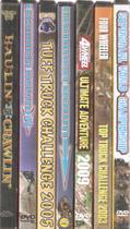 Kit 7 Dvds - Ultimate Adventure 2009 - Tuff Truck Challen..