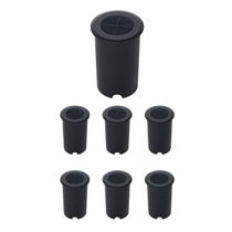 Kit 7 Embutido Antiofuscante 5w 12º 300lm Bivol 3000k Opus