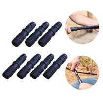 Kit 7 Emenda 1/2 Para Mangueira União / Conexão 1/2 Polegadas