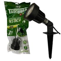 Kit 7 Espeto Jardim Luminaria Led 5w Ambar 2200k Ip65 Kit 7 Espeto Jardim Luminaria Led 5w Ambar 2200k Ip65