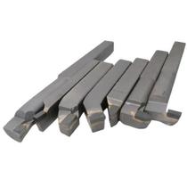 KIT 7 Ferramentas Soldada Para Torno ISO 9/7/6/2/FRE/FRI/FAI Q20 P30 Direita