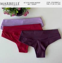 Kit 7 fio naturalmente