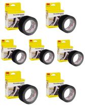 Kit 7 FITAS ANTIDERRAPANTE ADESIVA 50MMx5MTS Kit 7 FITAS ANTIDERRAPANTE ADESIVA 50MMx5MTS