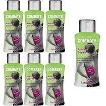 Kit 7 Gel Relaxante Corporal Dor Muscular Arnica Copaíba