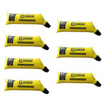 Kit 7 Graxa Branca - 80G - Portões Automáticos