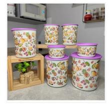 Kit 7 Instantâneas Mágicas Figo - Tupperware