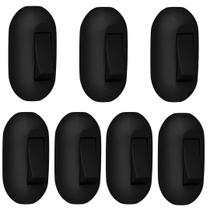 Kit 7 Interruptor Tecla Centro De Cordao Abajur Pial 40271 Kit 7 Interruptor Tecla Centro De Cordao Abajur Pial 40271