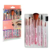 Kit 7 Jogos Pincel Profissional Maquiagem Pincéis Kit 7 Jogos Pincel Profissional Maquiagem Pincéis