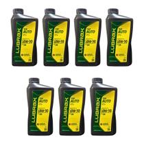 Kit 7 L Óleo 10w30 API SN Semissintético Lubrax Top Auto Kit 7 L Óleo 10w30 API SN Semissintético Lubrax Top Auto