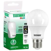Kit 7 Lampada Led Bulbo 9w E27 Branco Neutro 4000k Kit 7 Lampada Led Bulbo 9w E27 Branco Neutro 4000k