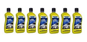 Kit 7 Lava Autos - Shampoo Para Carro - Ph Neutro - Vonixx